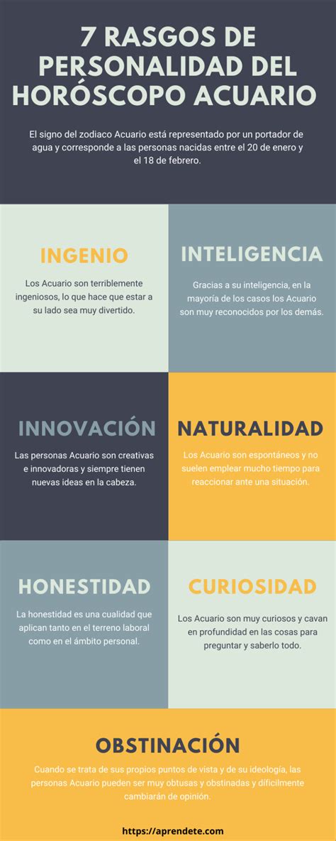 personalidad acuario hombre|Las 10 características de la Personalidad de los。